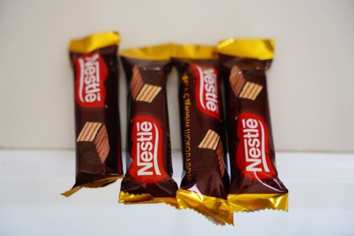 ویفر کاکائویی Nestlé