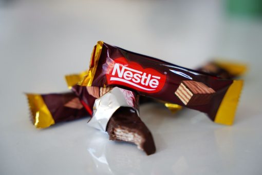 ویفر کاکائویی Nestlé پانصد گرمی